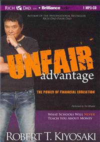 Unfair Advantage: The Power of Financial Education