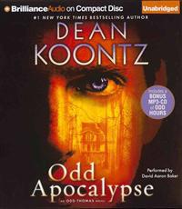 Odd Apocalypse [With MP3]