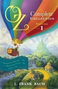 Oz, the Complete Collection