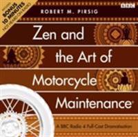 Zen and the Art of Motorcycle Maintenance