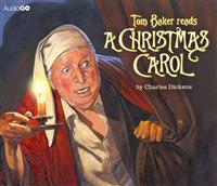 Tom Baker Reads A Christmas Carol