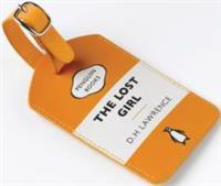 LOST GIRL LUGGAGE TAG