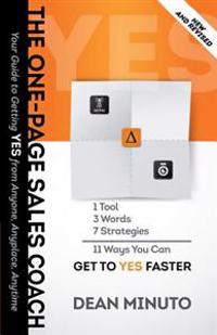 The One-Page Sales Coach