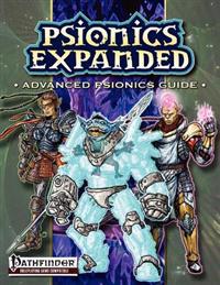 Psionics Expanded