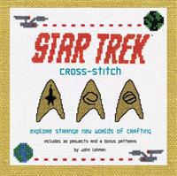 Star Trek Cross-stitch