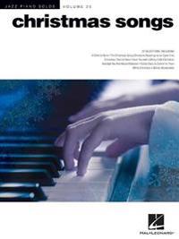 Christmas Songs: Jazz Piano Solos Series