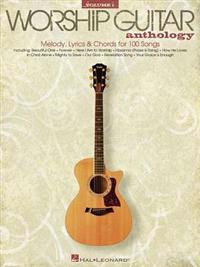 The Worship Guitar Anthology