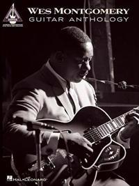 Wes Montgomery Guitar Anthology