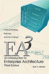 An Introduction to Enterprise Architecture: Third Edition
