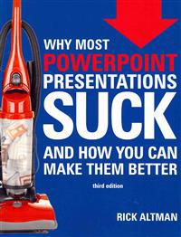 Why Most PowerPoint Presentations Suck (Third Edition)