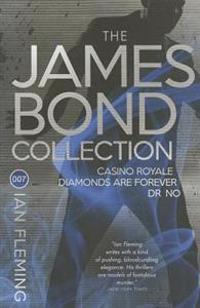 The James Bond Collection: Casino Royale/Diamonds Are Forever/Dr. No