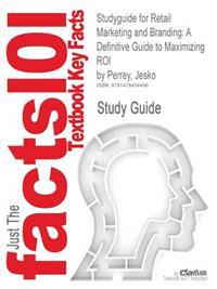 Studyguide for Retail Marketing and Branding