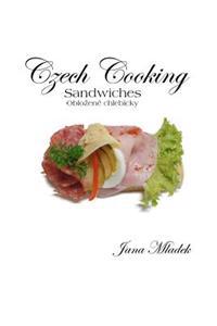 Czech Cooking Czech Deli Sandwiches Oblo Ene Chlebicky: Czech Cooking