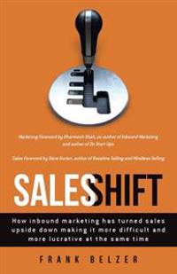 Sales Shift: How Inbound Marketing Has Turned Sales Upside Down Making It More Difficult and More Lucrative at the Same Time