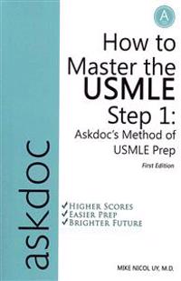 How to Master the USMLE Step 1: Askdoc's Method of USMLE Prep