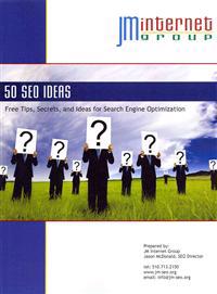 Fifty Seo Ideas: Free Tips, Secrets, and Ideas for Search Engine Optimization