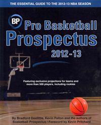Pro Basketball Prospectus 2012-13