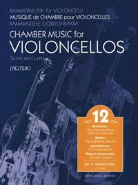 Chamber Music for Violoncellos, Vol. 12: Four Violoncellos
