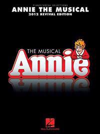 Annie the Musical, 2012 Revival Edition