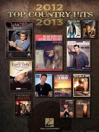 Top Country Hits of 2012-2013 (PVG)