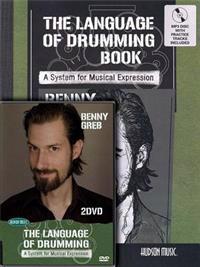 The Language of Drumming Book [With 2 DVD]