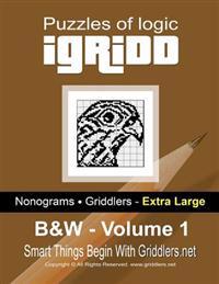 Igridd - Griddlers Extra Large