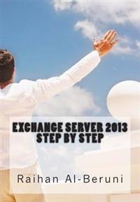 Exchange Server 2013 Step by Step