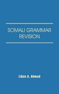 Somali Grammar Revision
