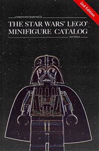 The Star Wars Lego Minifigure Catalog: 2nd Edition