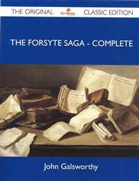 The Forsyte Saga - Complete
