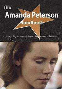 The Amanda Peterson Handbook - Everything You Need to Know about Amanda Peterson
