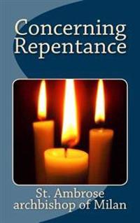 Concerning Repentance