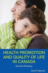 Health PromotionQuality of Life in Canada