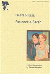 Patience and Sarah
