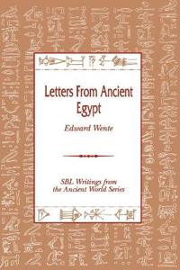 Letters from Ancient Egypt