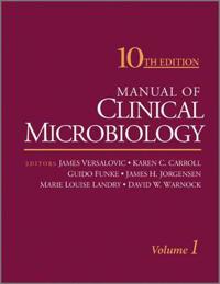 Manual of Clinical Microbiology Bundle (Print and Digital Edition)