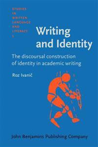 Writing and Identity