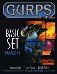 Gurps Basic Set: Campaigns
