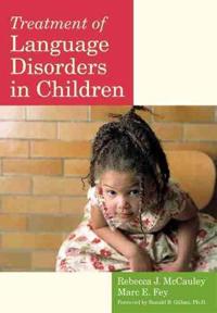 Treatment of Language Disorders in Children