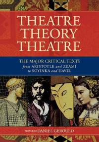 Theatre-theory-theatre