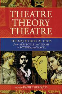 Theatre-theory-theatre