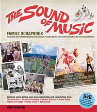 The Sound of Music Family Scrapbook [With DVD]