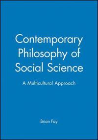 Contemporary Philosophy of Social Science