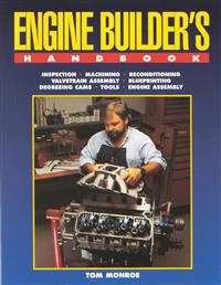 Engine Builder's Handbook HP 1245