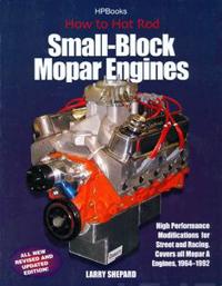 Hot Rod Small Block Mopar Engines Hp1405