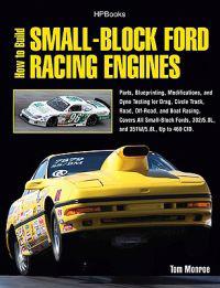 How to Build Small-block Ford Racing Engines