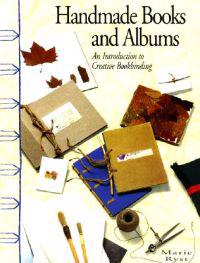 Handmade Books & Albums