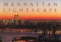 Manhattan Lightscape Postcard Book