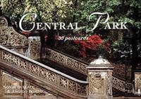 Central Park Postcard Book