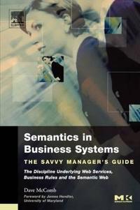 Semantics in Business Systems